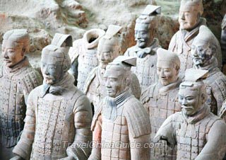 Terra Cotta Army